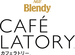 AGF Blendy CAFE LATORY